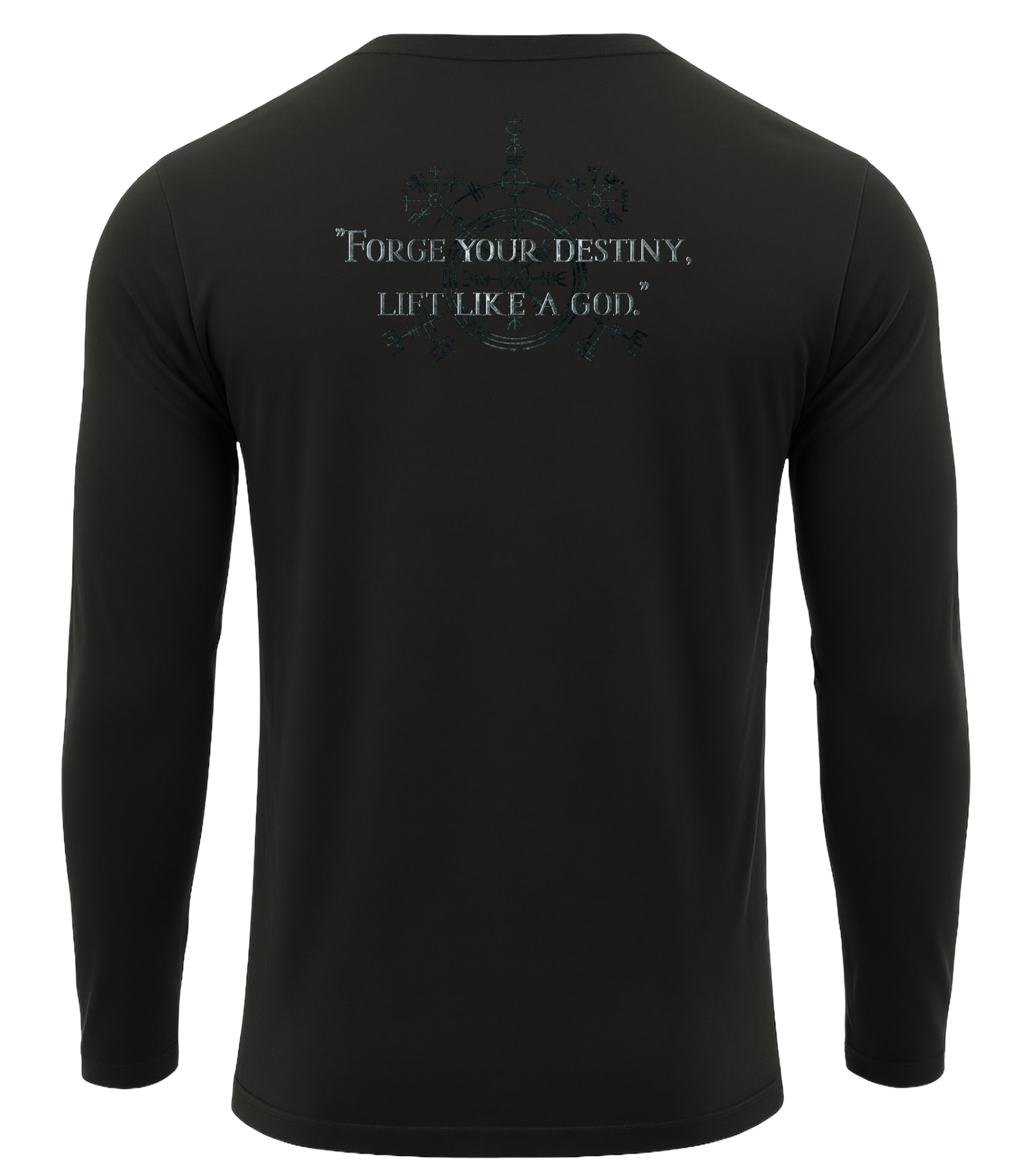 Black | Back