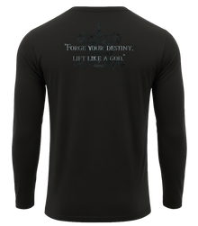 Black | Back