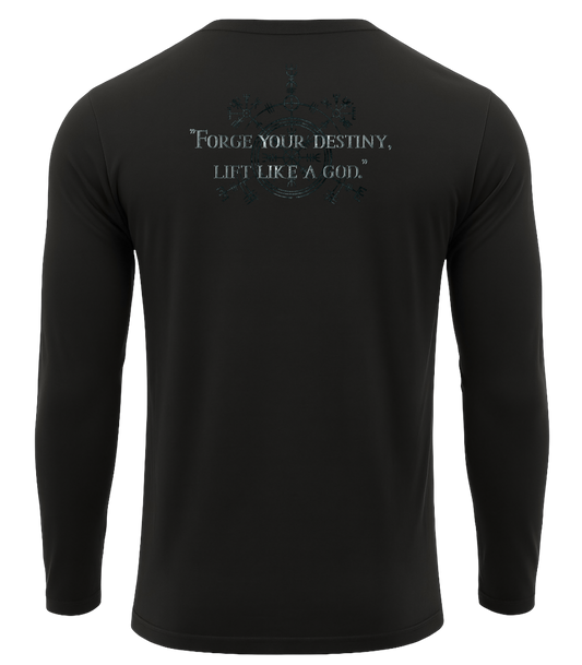 Black | Back