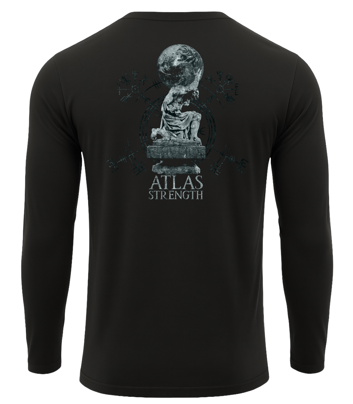 Black | Back