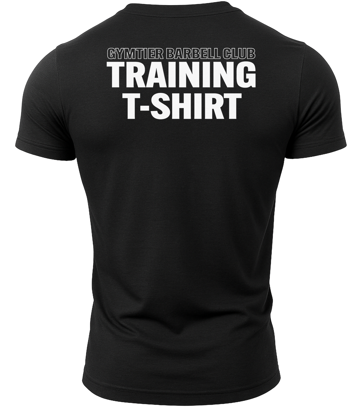 Black | Back