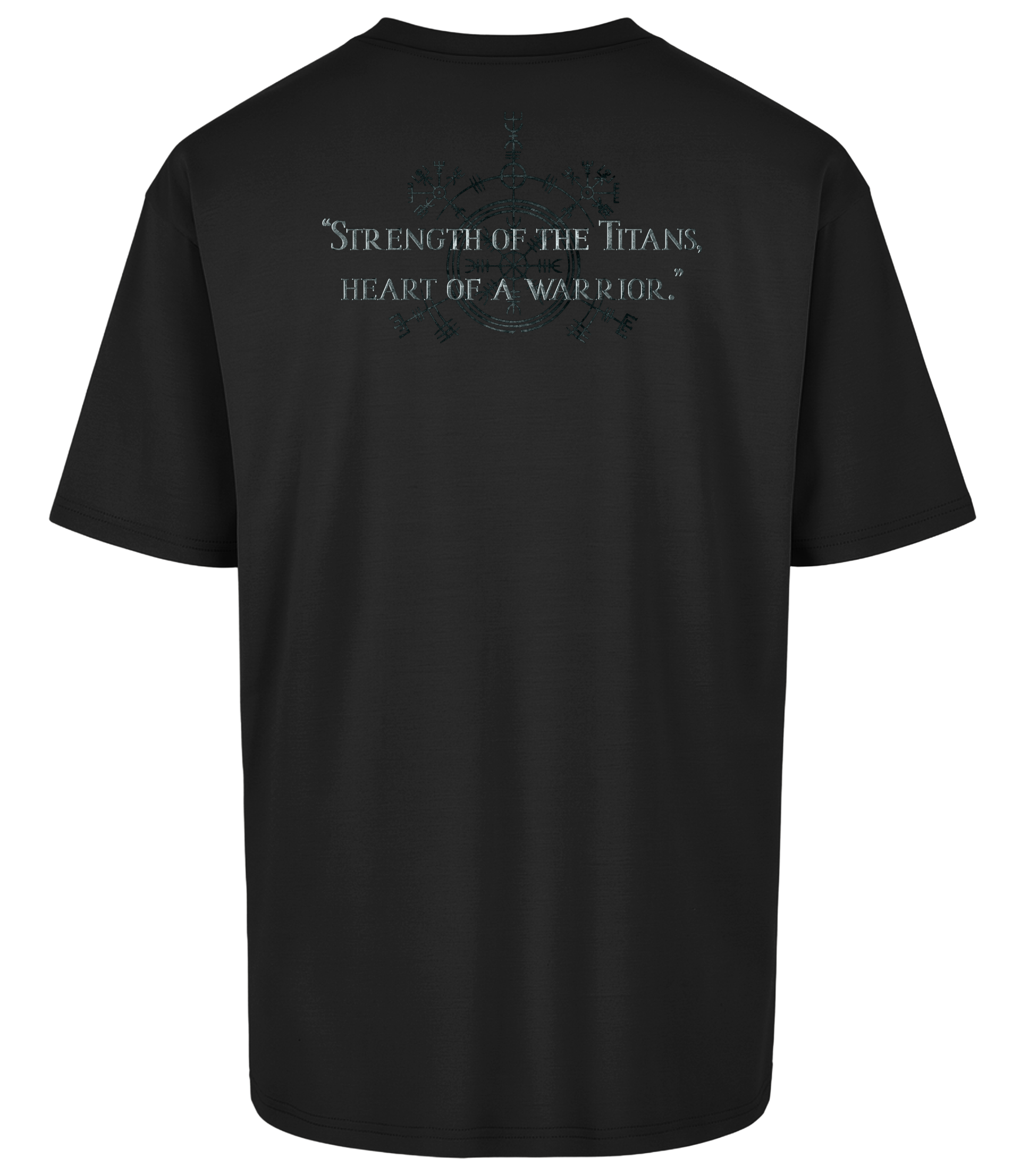 Black | Back