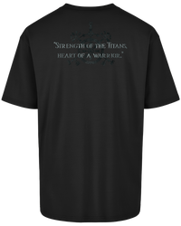 Black | Back