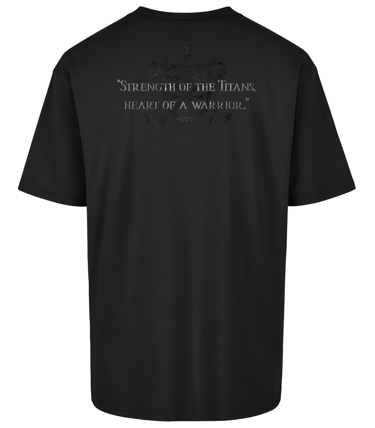 Black | Back