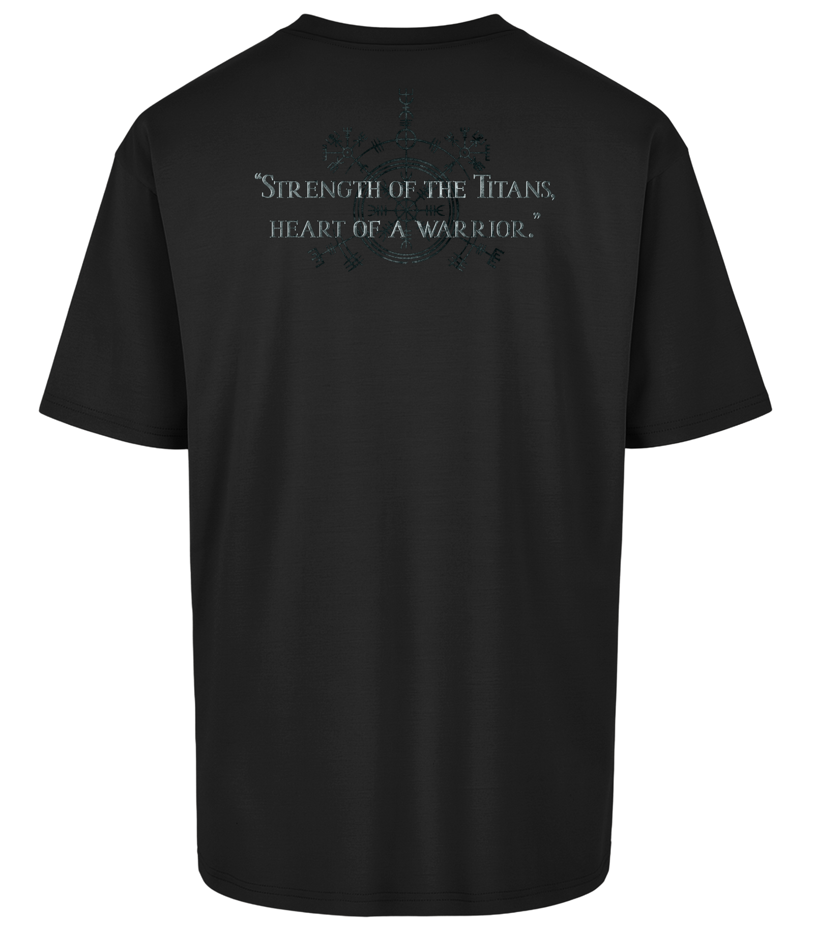 Black | Back