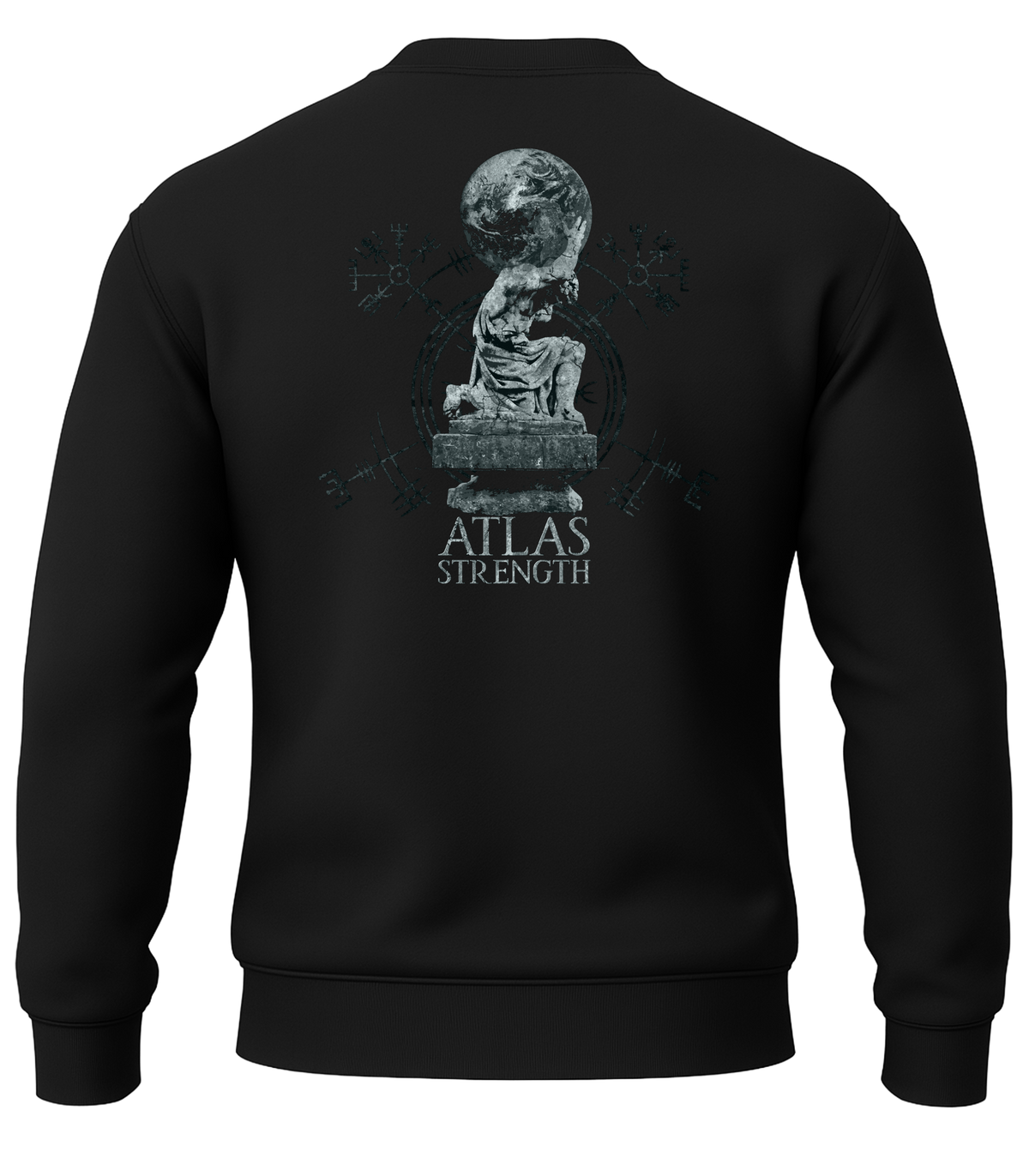 Black | Back