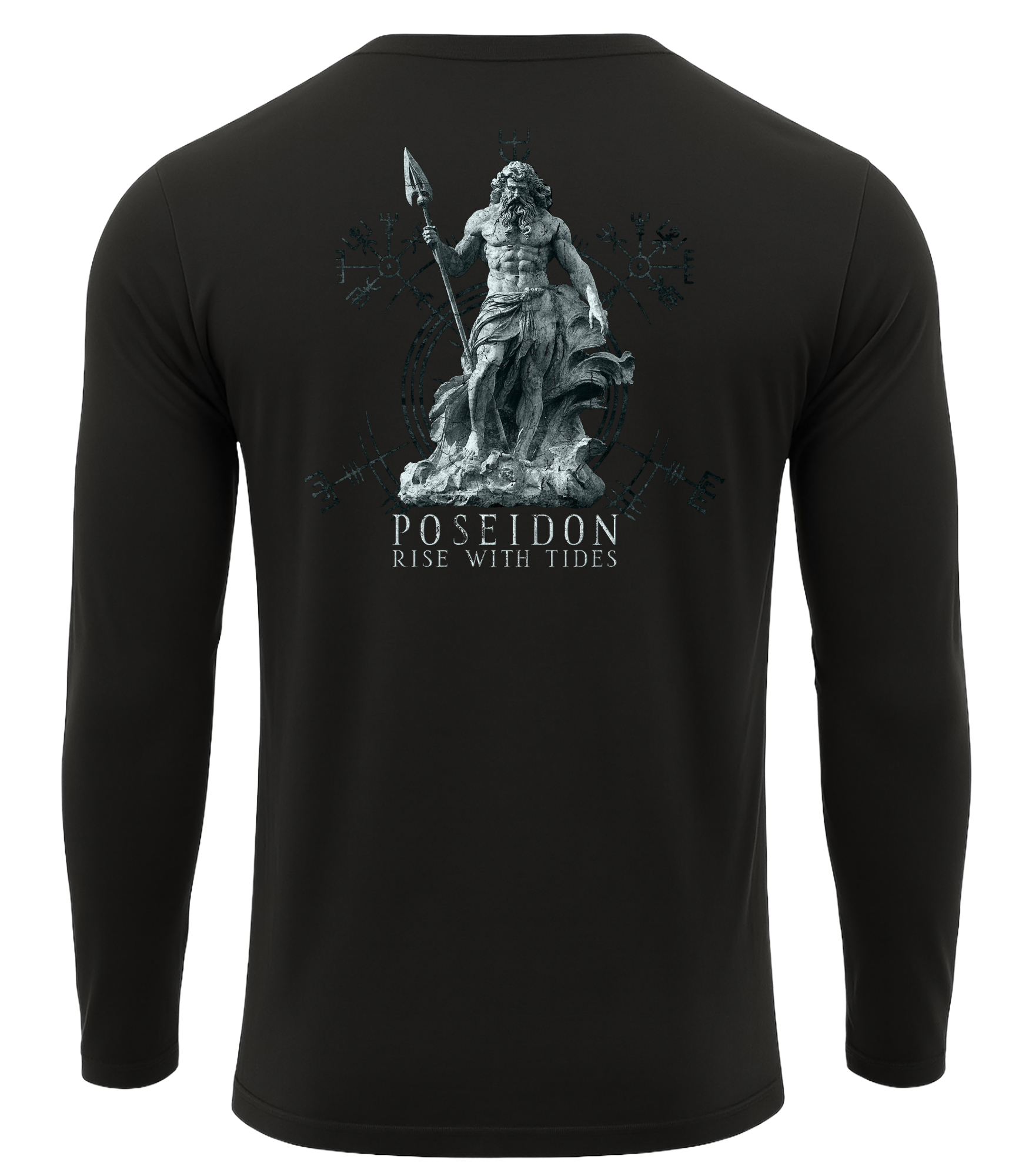Black | Back