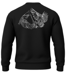 Black | Back