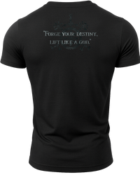 Black | Back