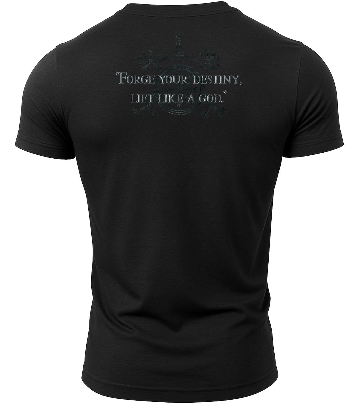 Black | Back