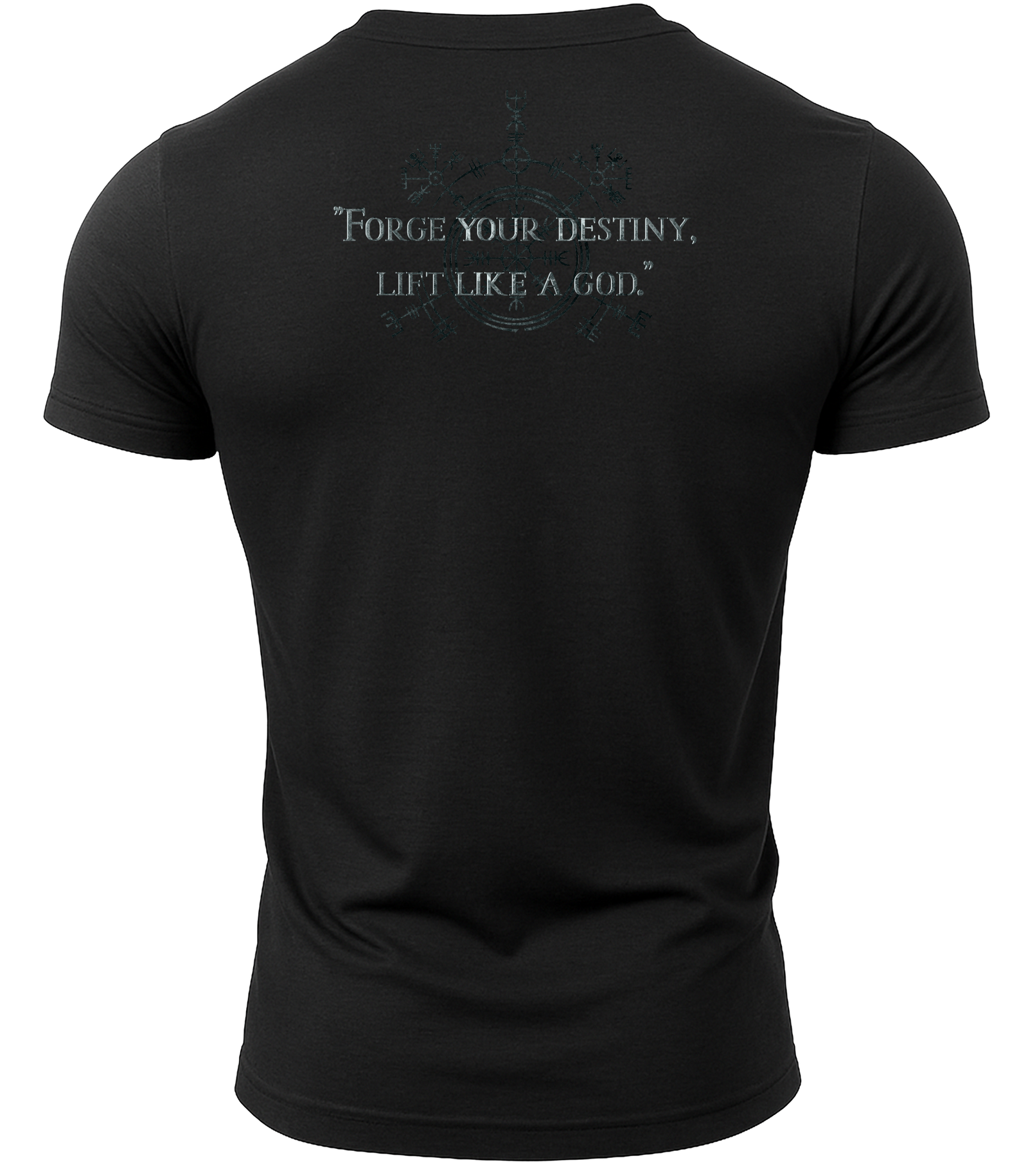 Black | Back