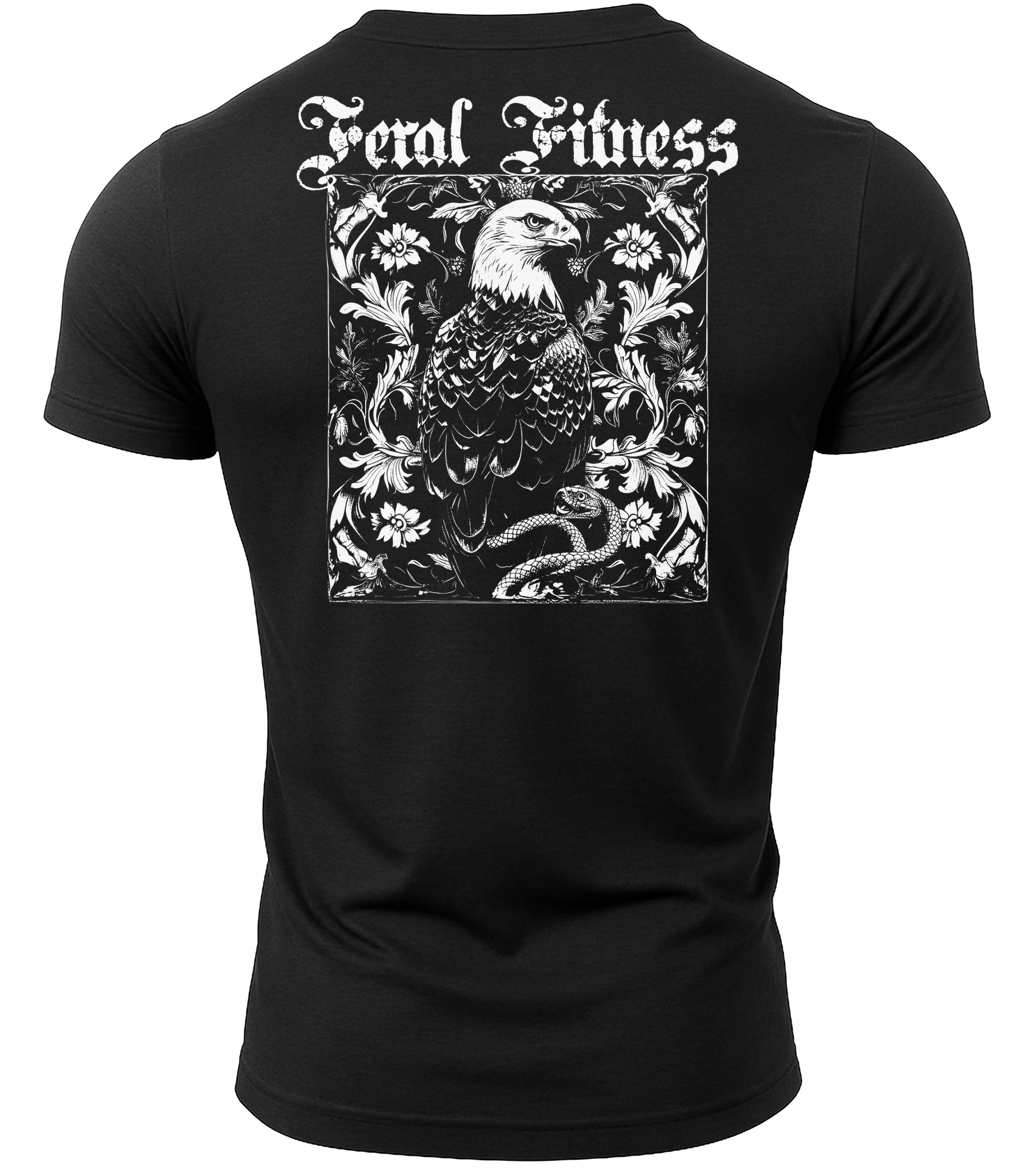 Black | Back
