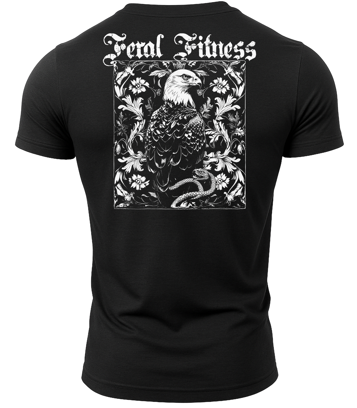 Black | Back