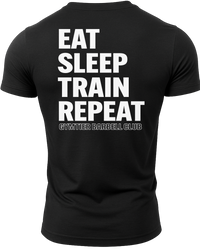 GYMTIER-GTBCEATSLEEPTRAIN-GD001 - BLAC