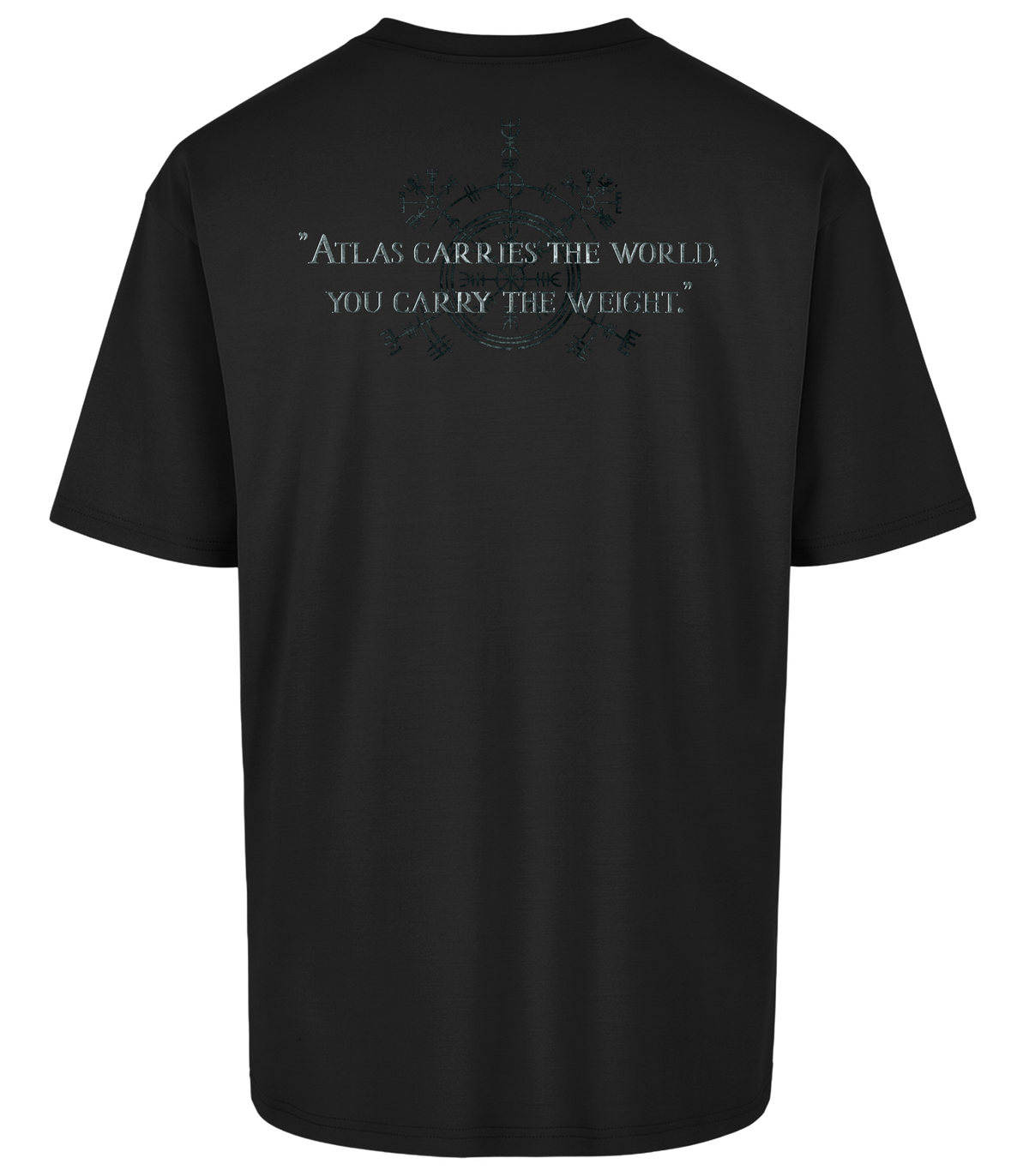 Black | Back
