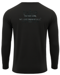 Black | Back