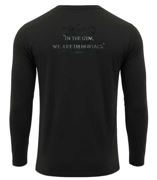 Black | Back