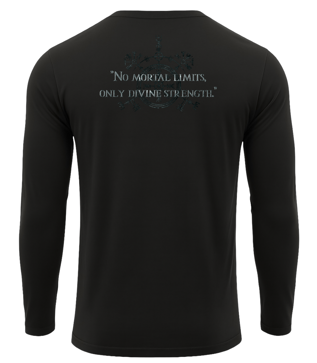 Black | Back