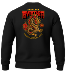 Black | Back