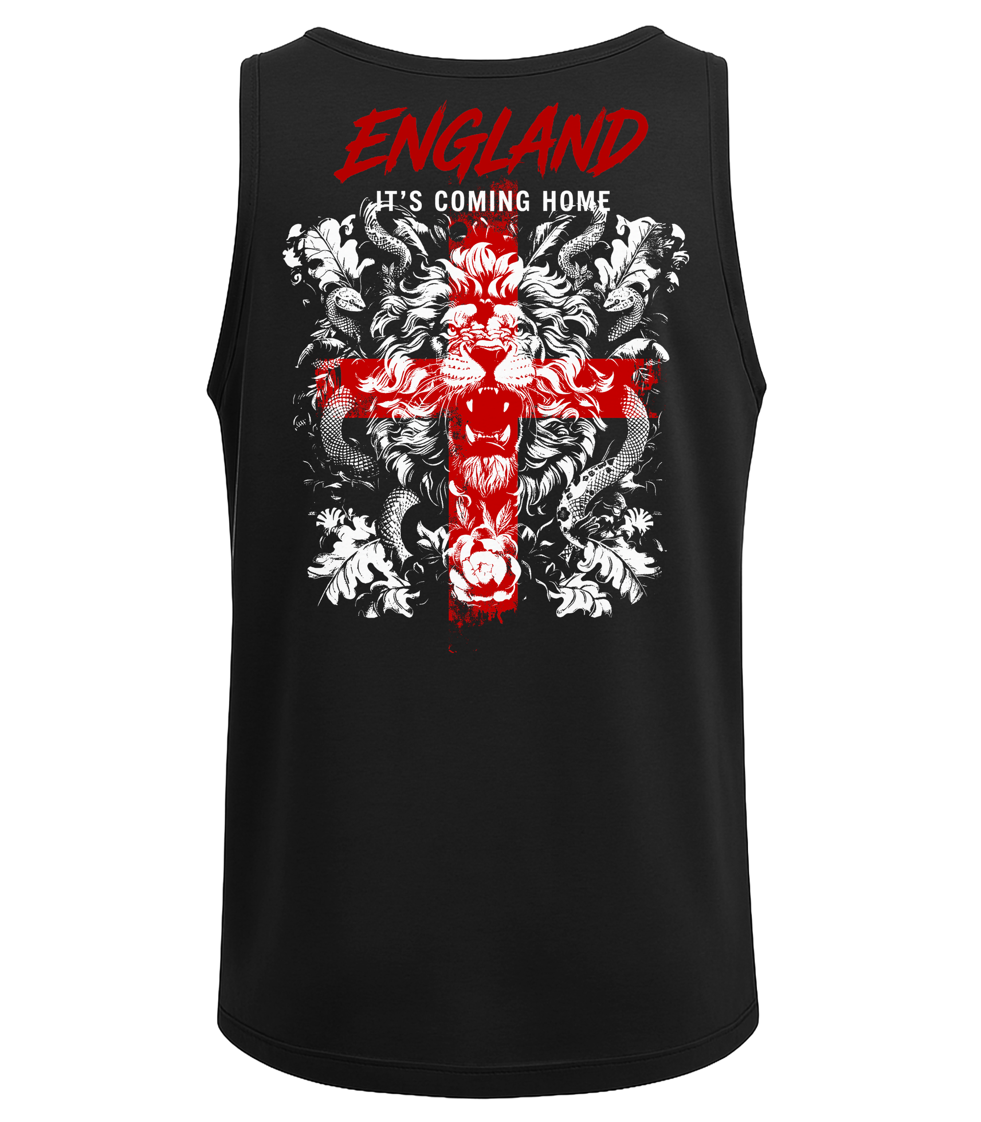 England World Cup Coming Home - Men's Vest
