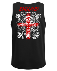 England World Cup Coming Home - Men's Vest