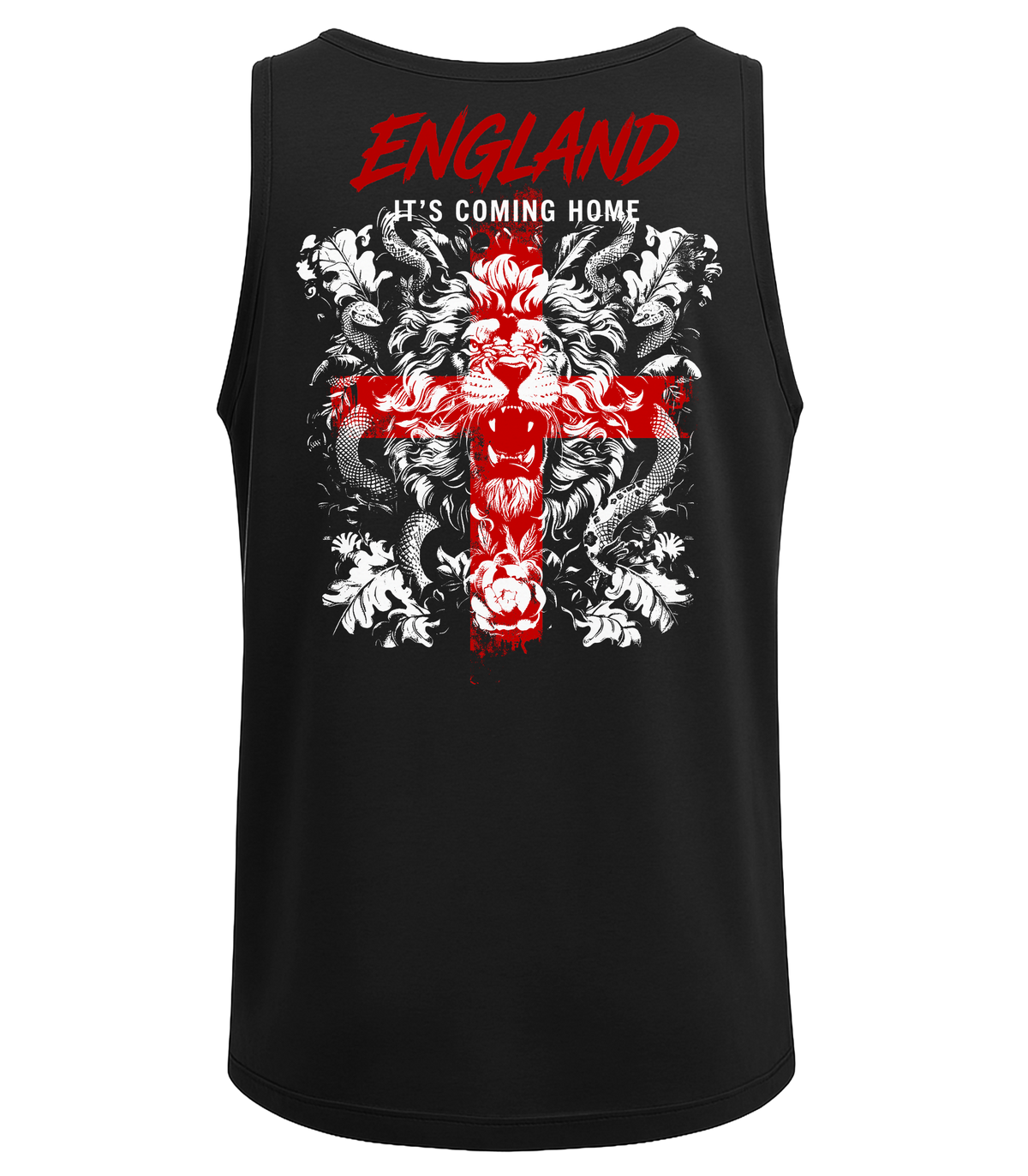 England World Cup Coming Home - Men's Vest