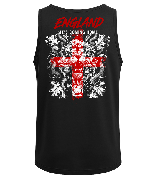 England World Cup Coming Home - Men's Vest