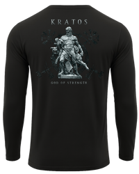 Black | Back