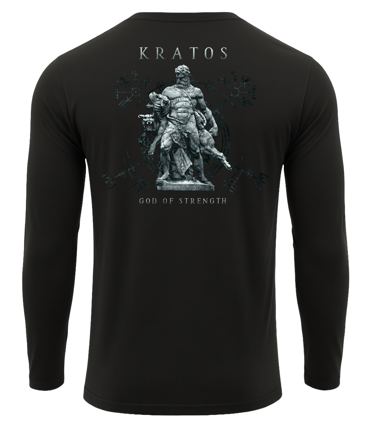 Black | Back