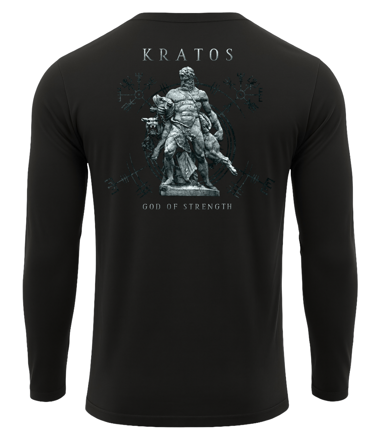 Black | Back