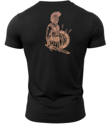 Black | Back