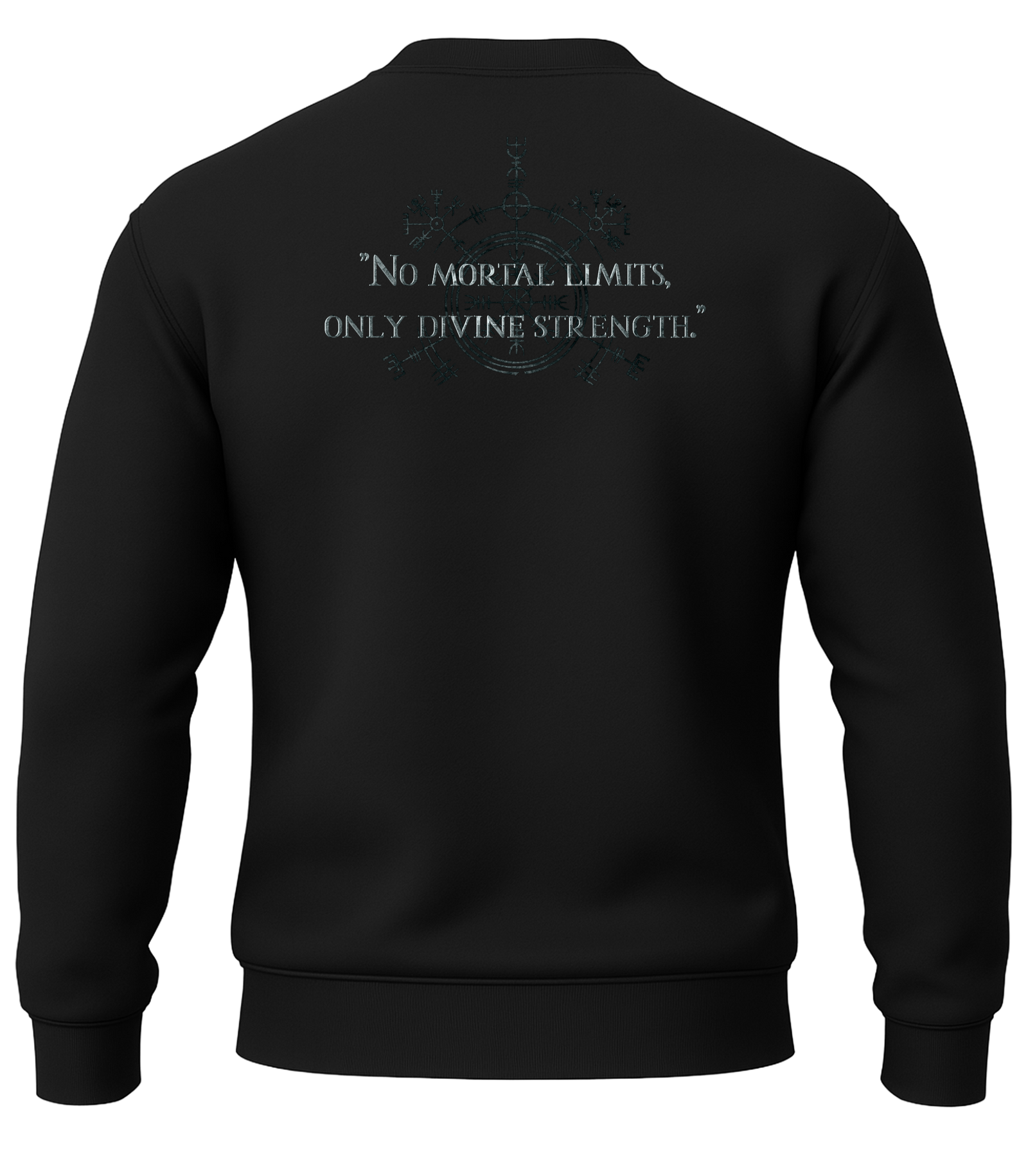 Black | Back