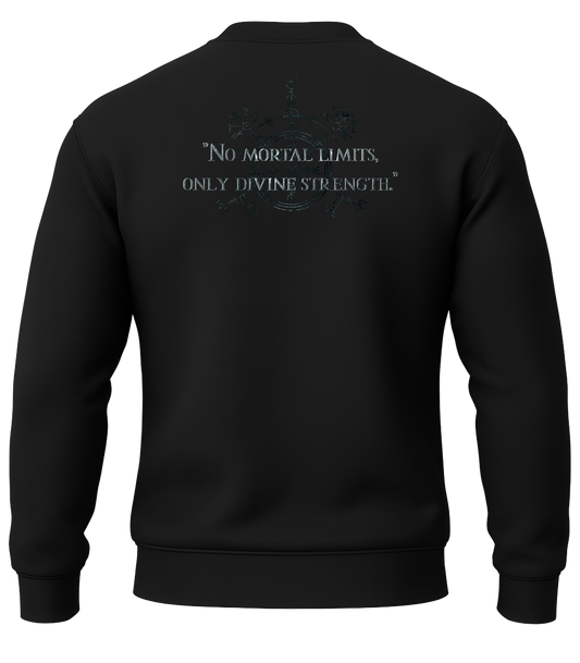 Black | Back
