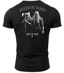 Black | Back
