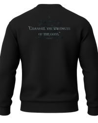 Black | Back