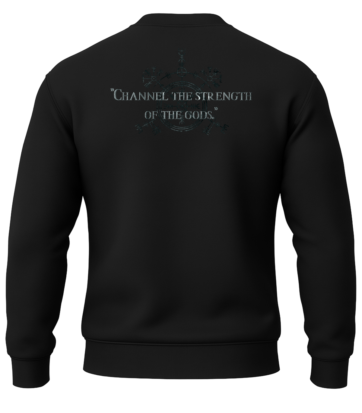 Black | Back
