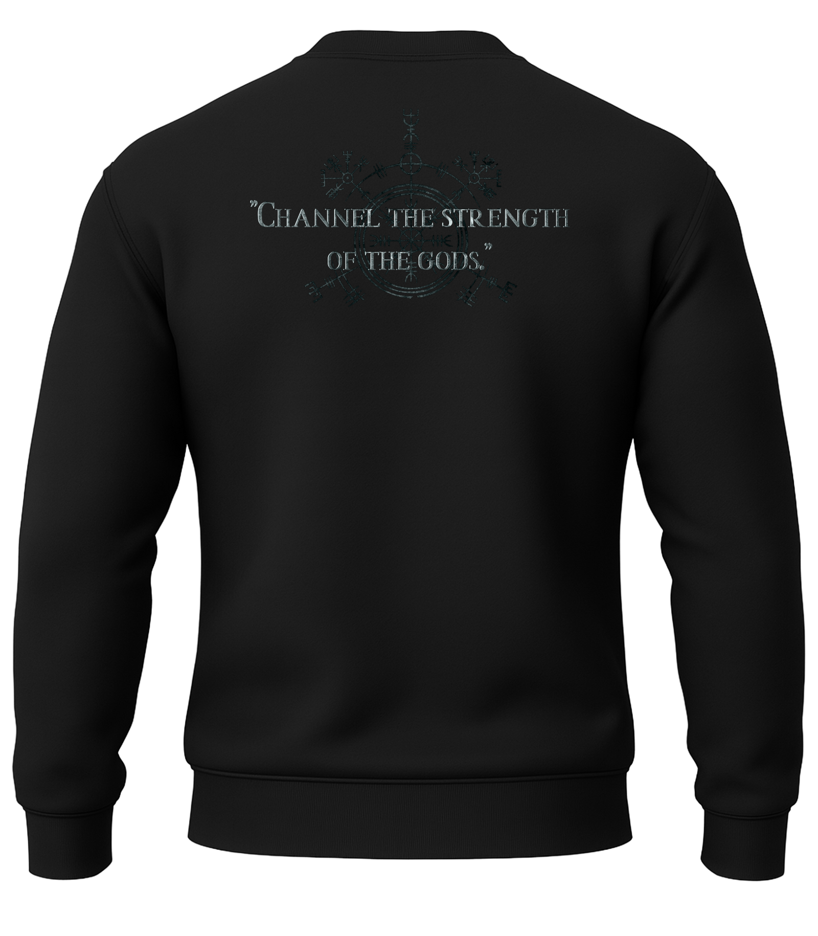 Black | Back