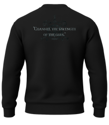 Black | Back