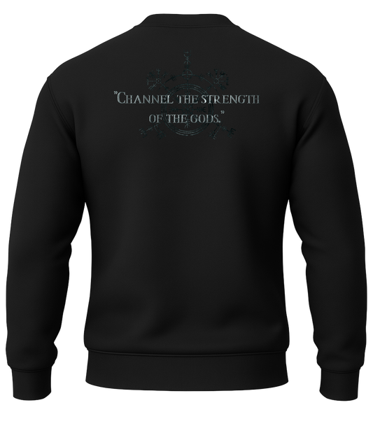Black | Back