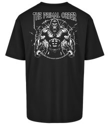 Black | Back