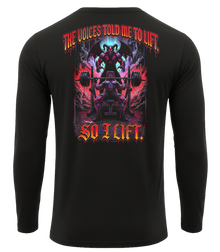 Black | Back