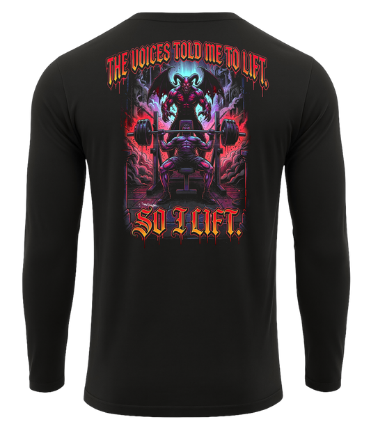 Black | Back