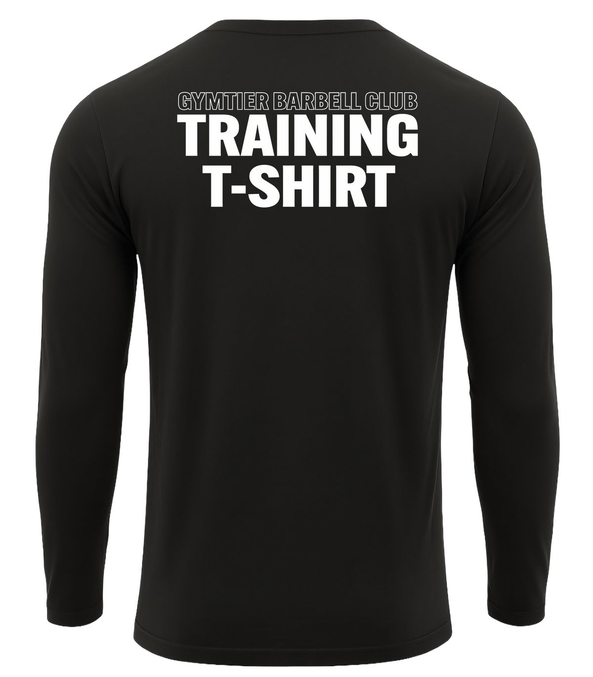 Black | Back