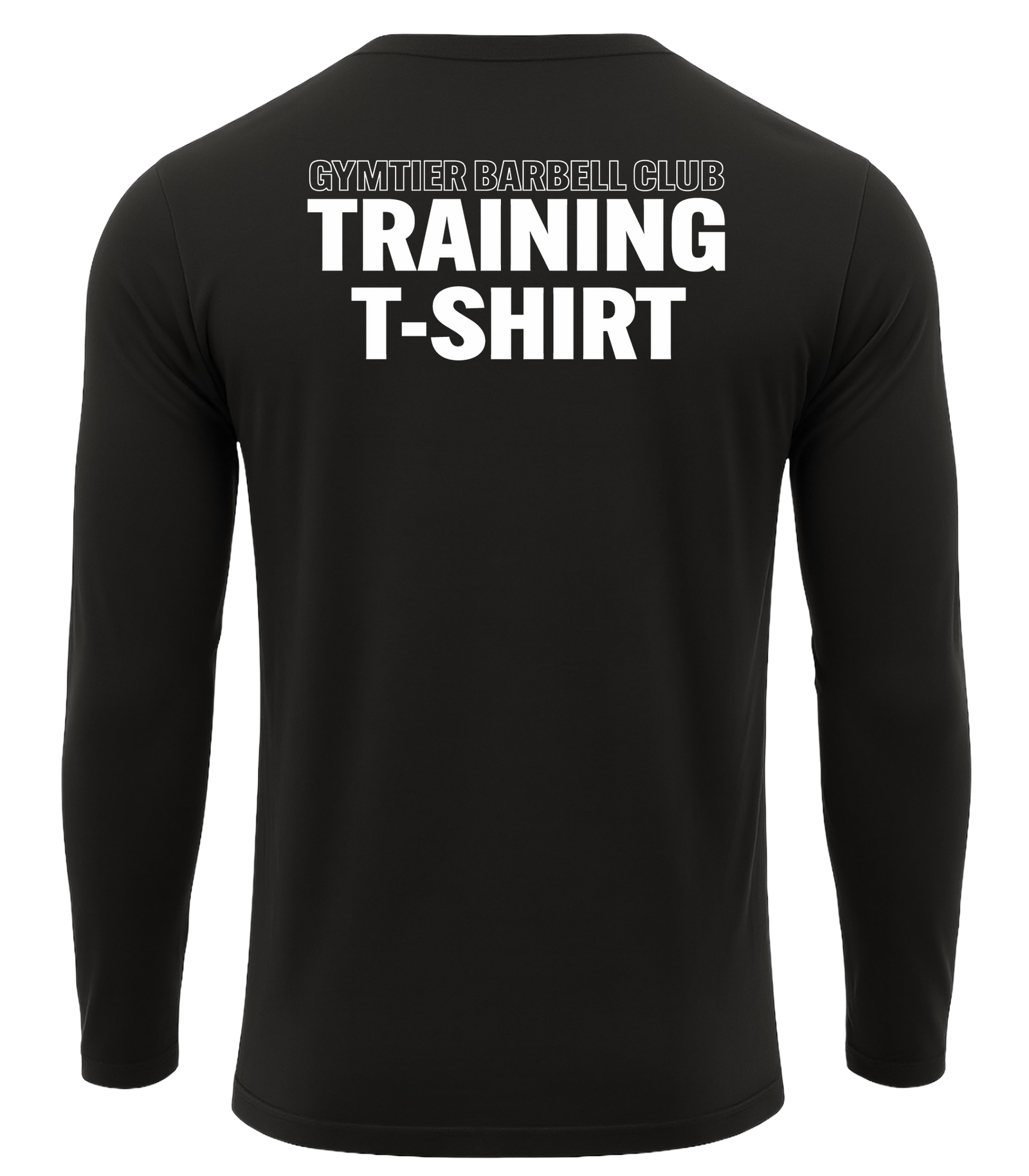 Black | Back