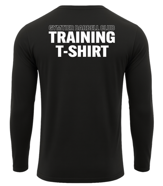 Black | Back