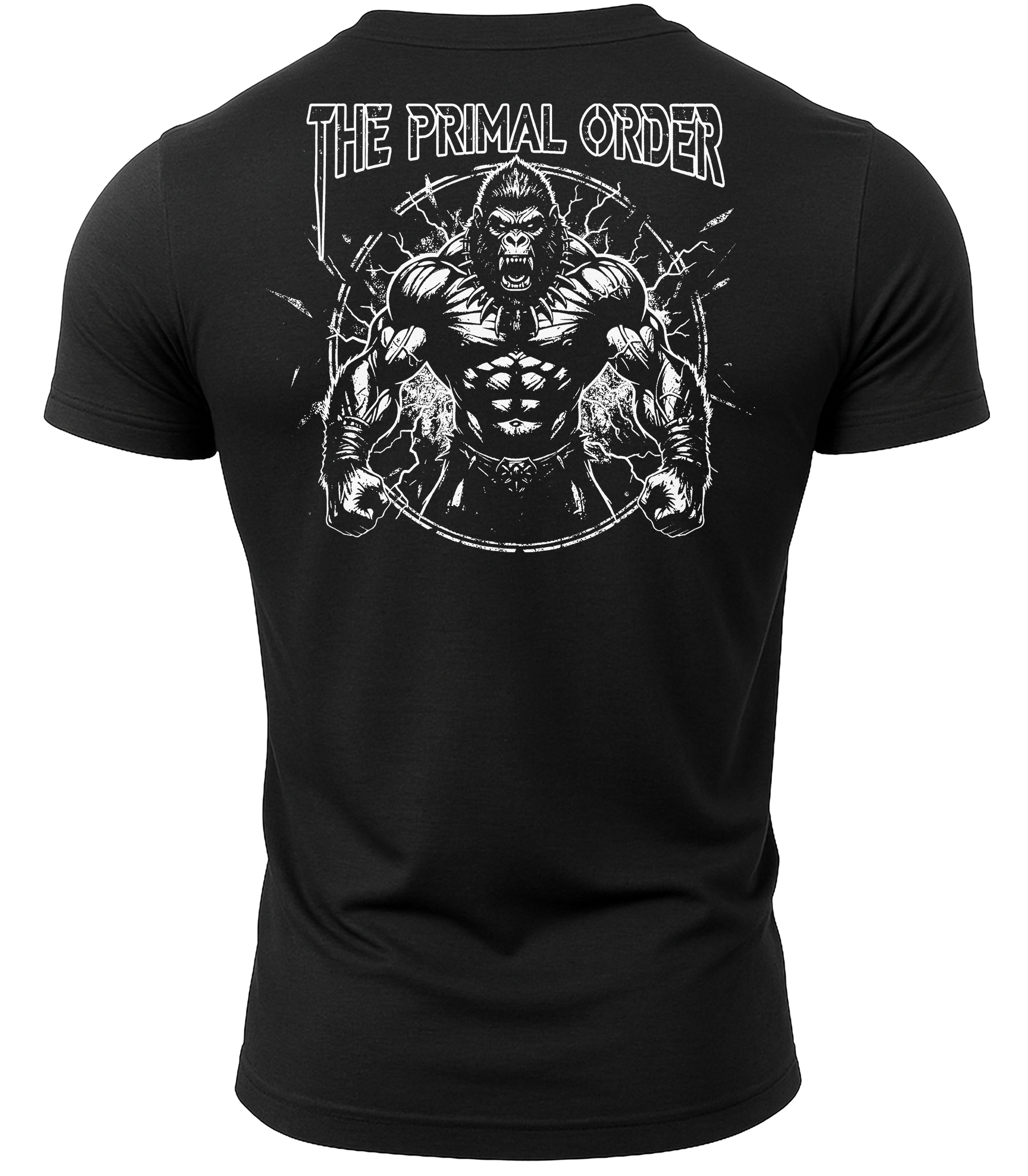 GYMTIER-TPOAPE-GD001 - BLAC