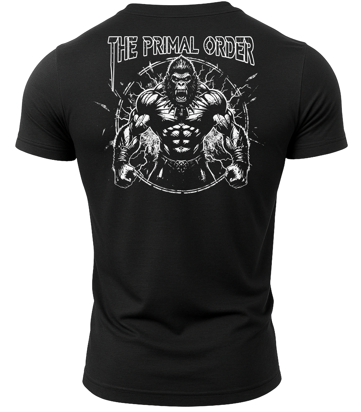 GYMTIER-TPOAPE-GD001 - BLAC