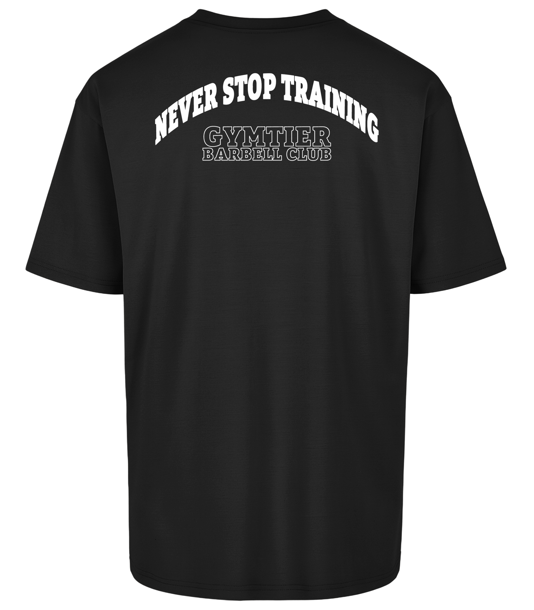 Black | Back