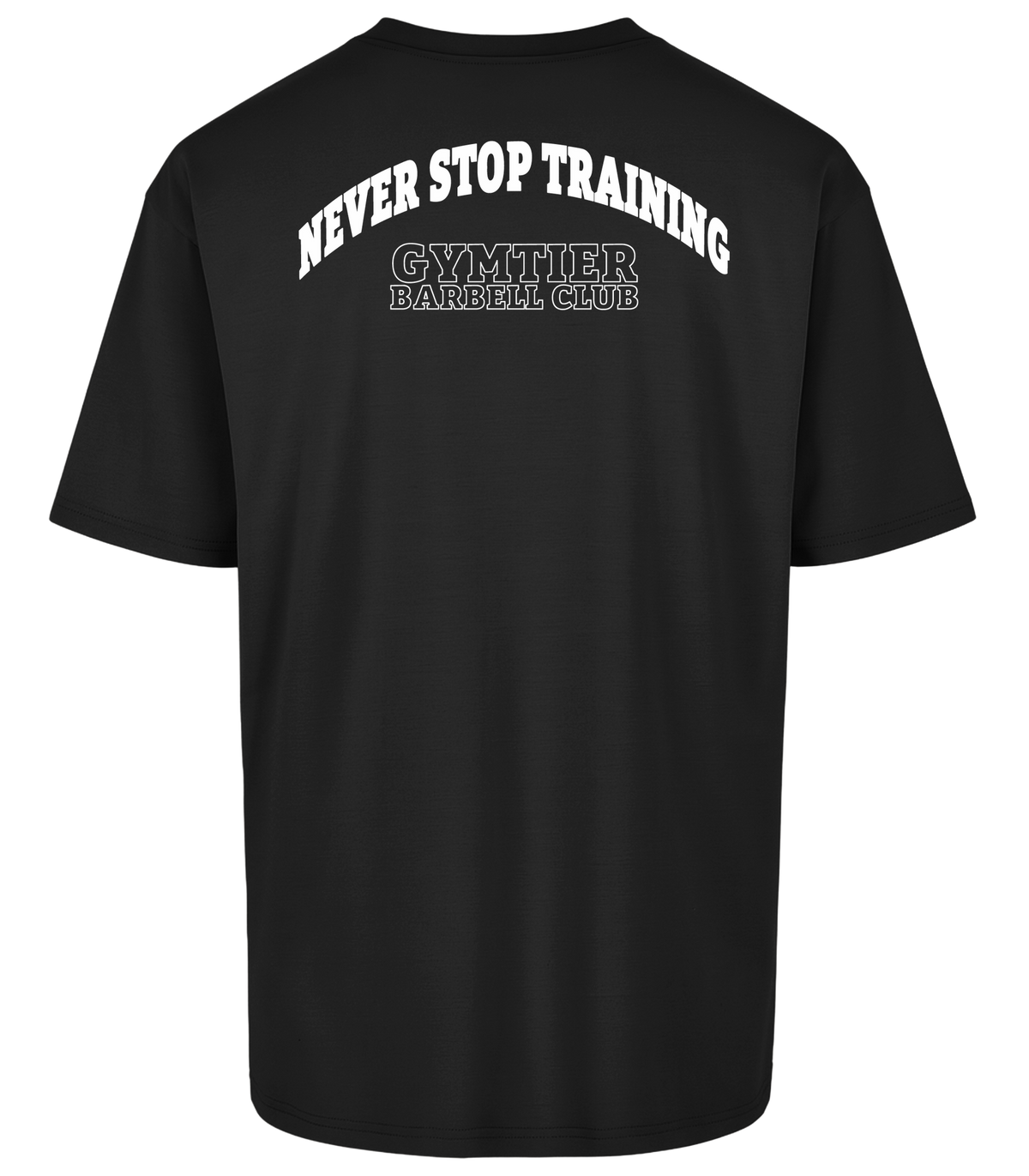 Black | Back