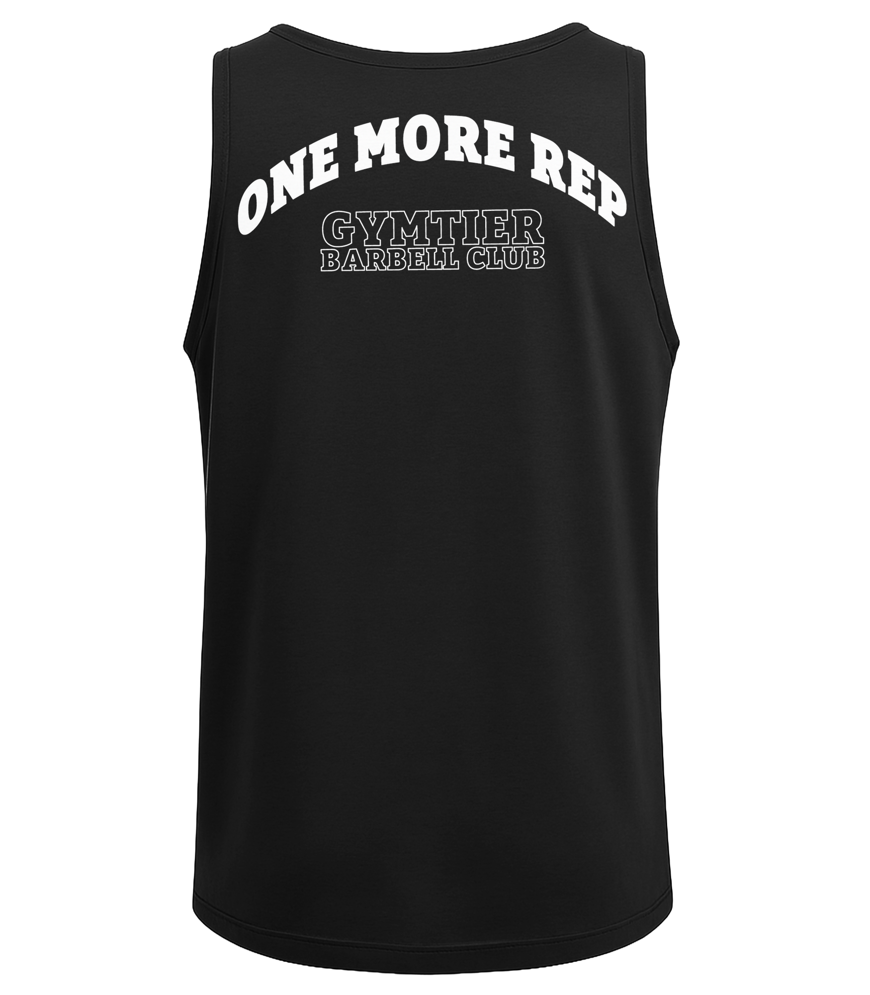 Black | Back